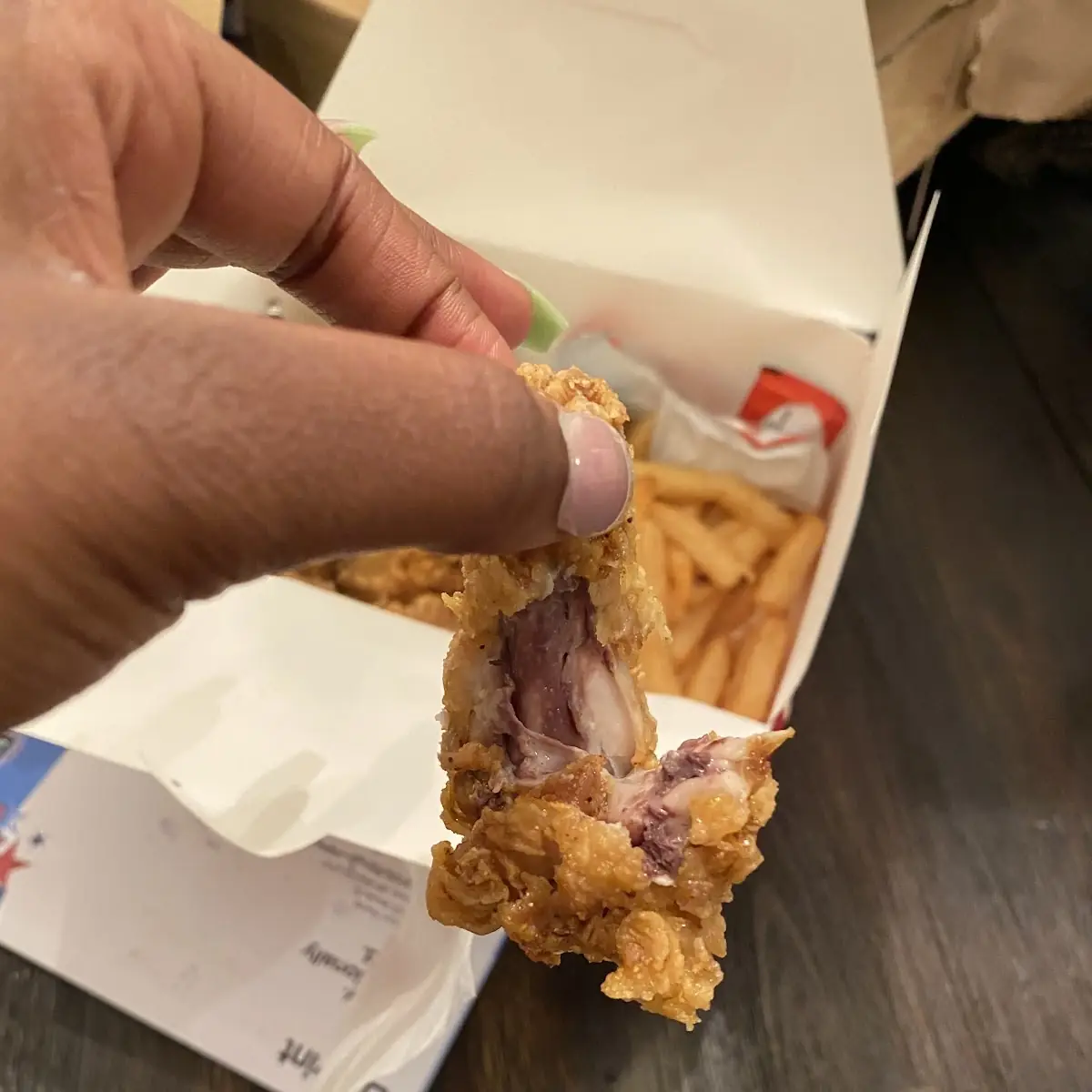 Fried Chicken