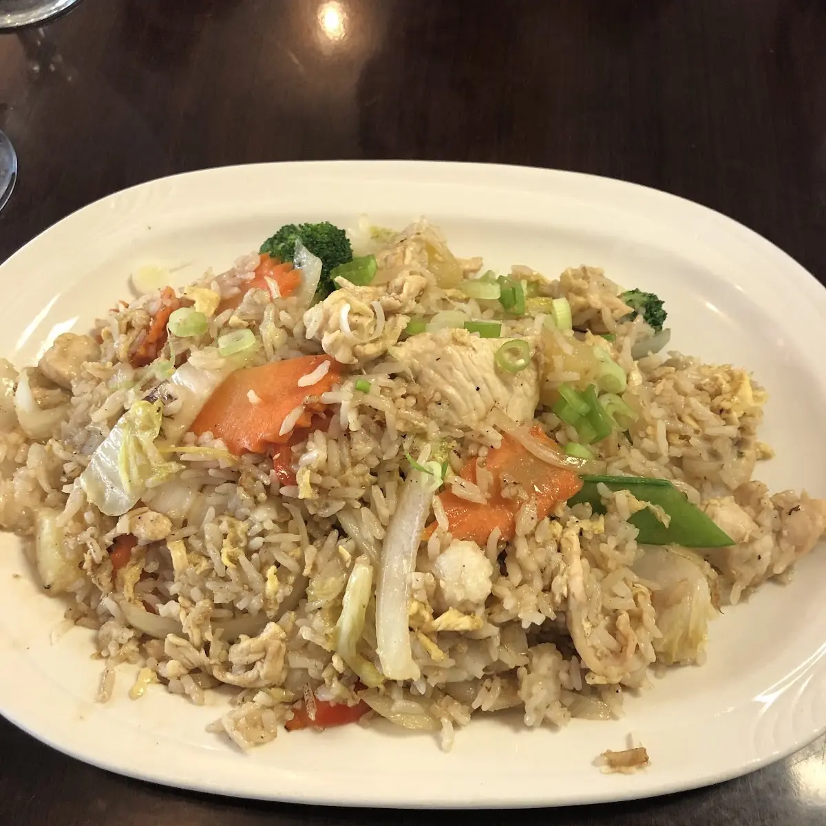 Happiness Fried Rice