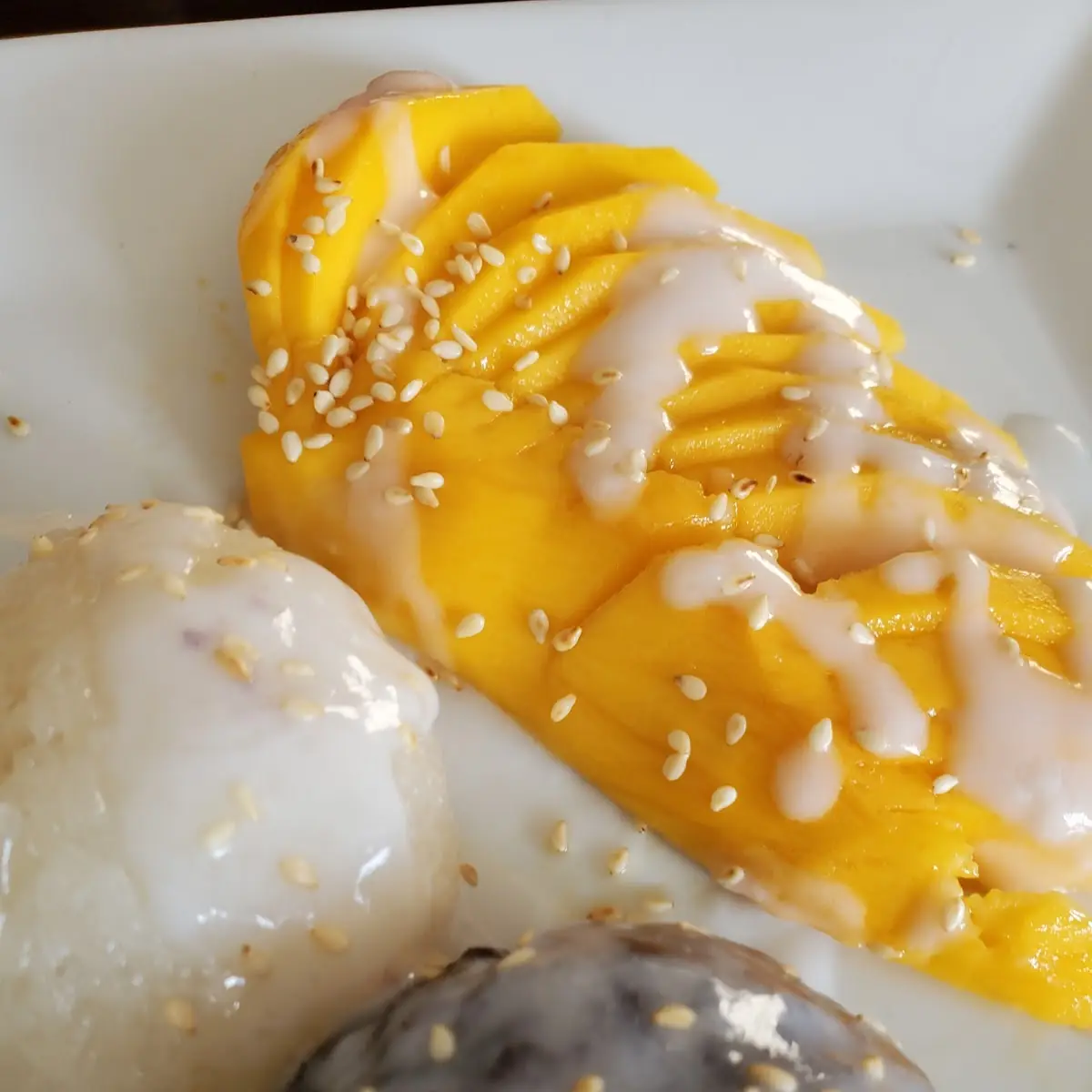 Mango Sticky Rice