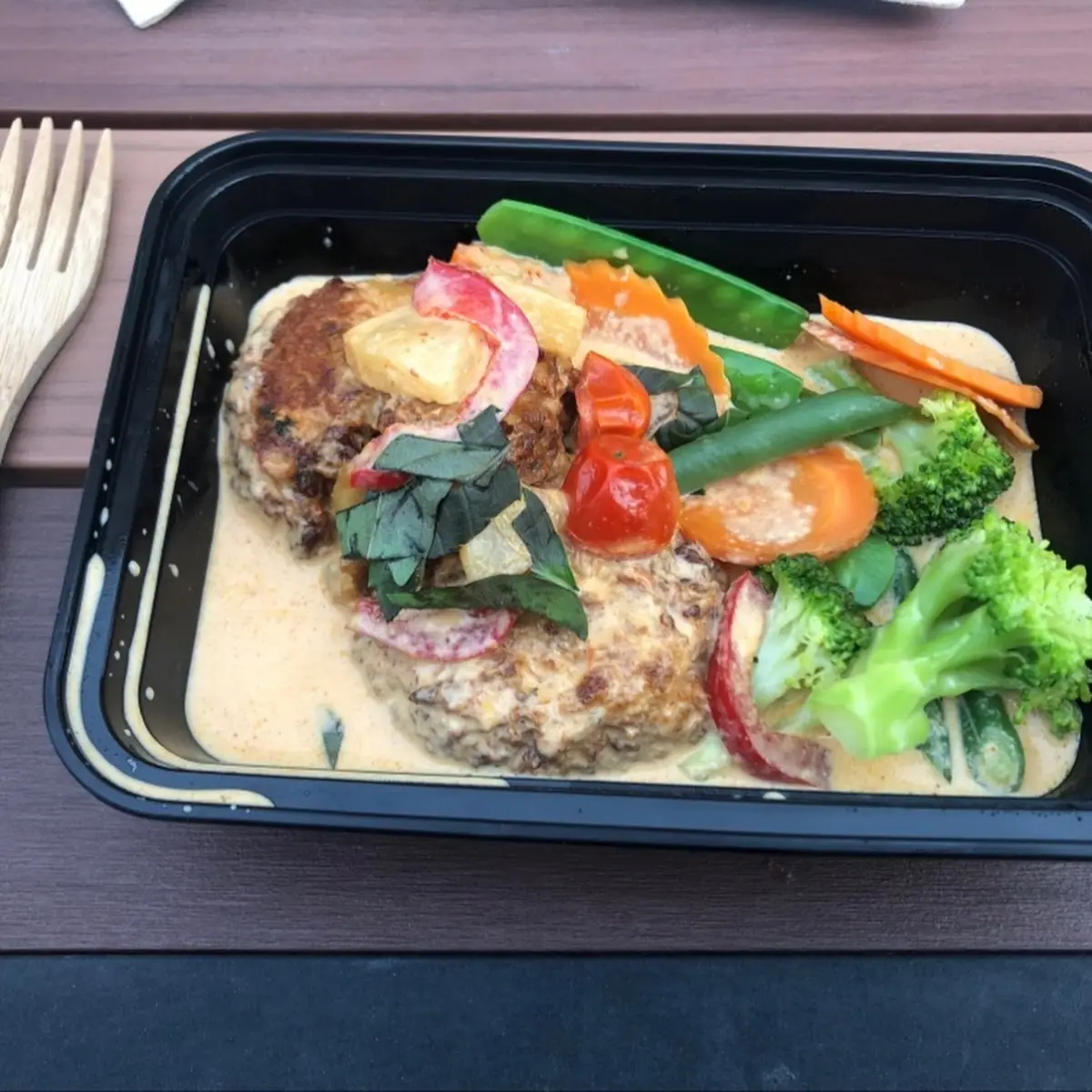 Thai Crab Cake