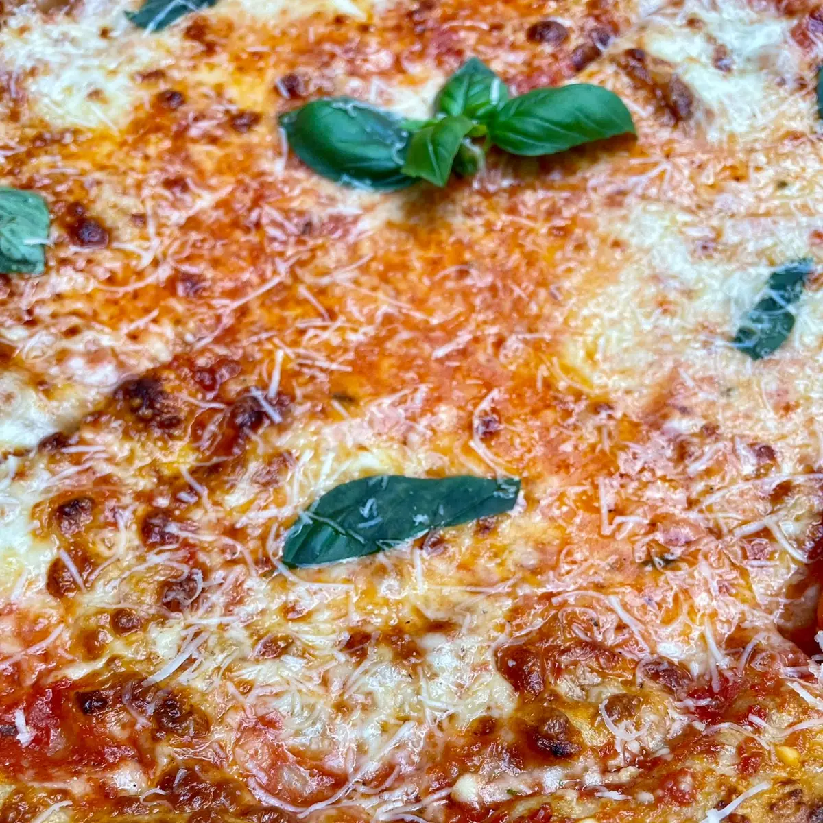 Cheese Pizza