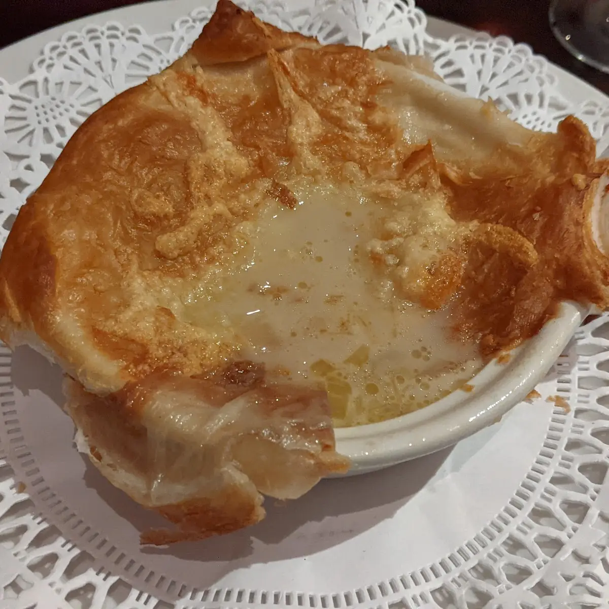 5 Onion Soup