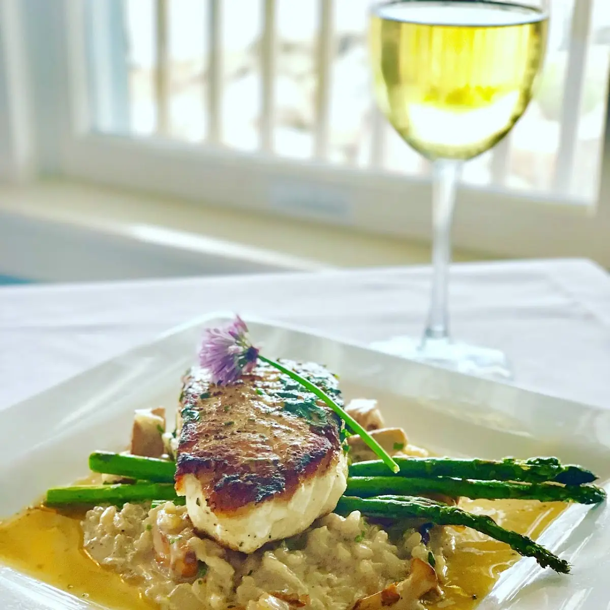 Pan Seared Crab Cakes