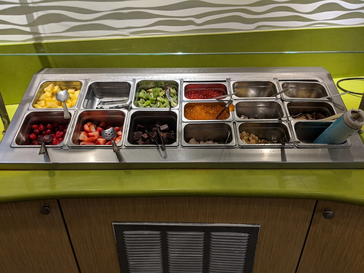 Salad Bar