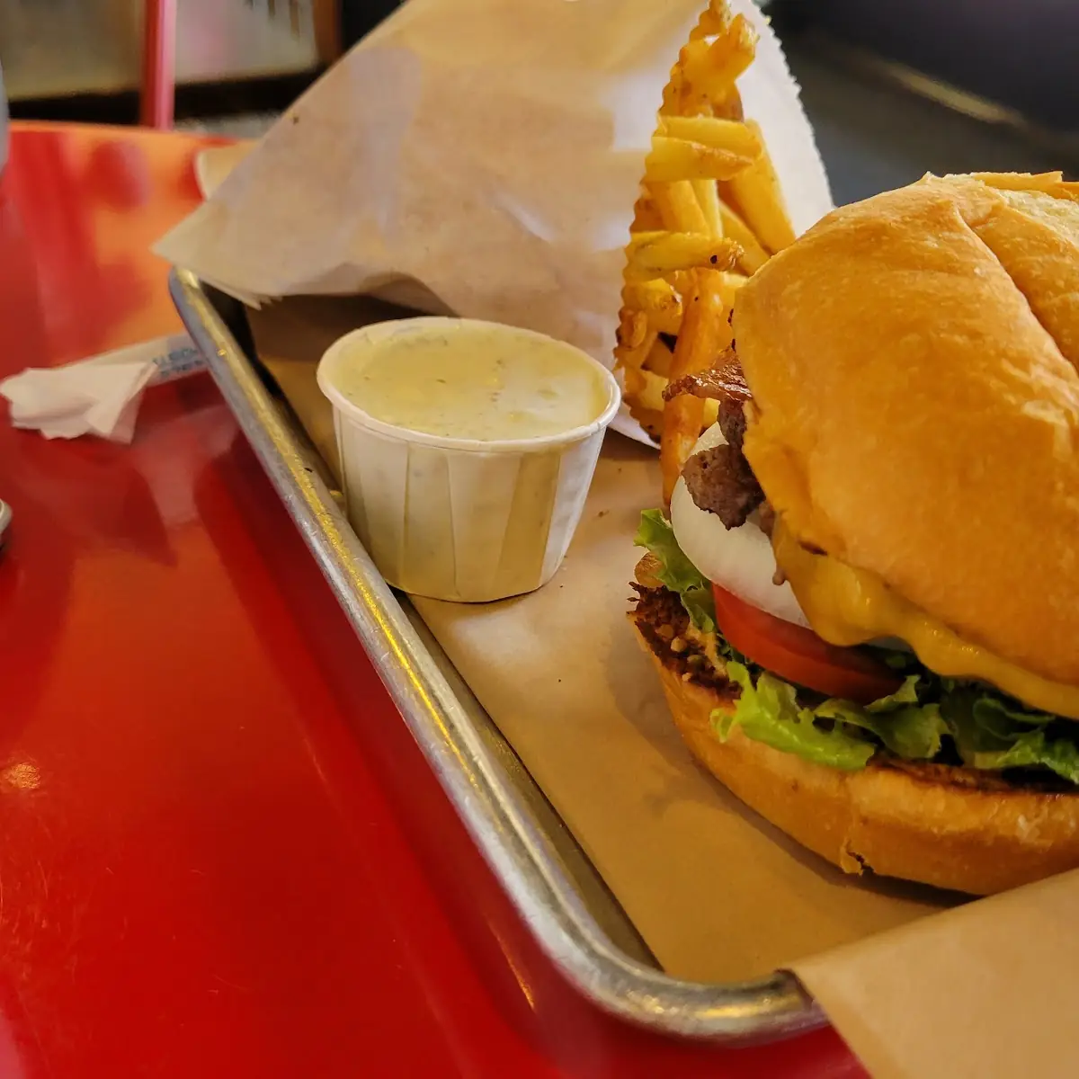 Bacon Cheddar