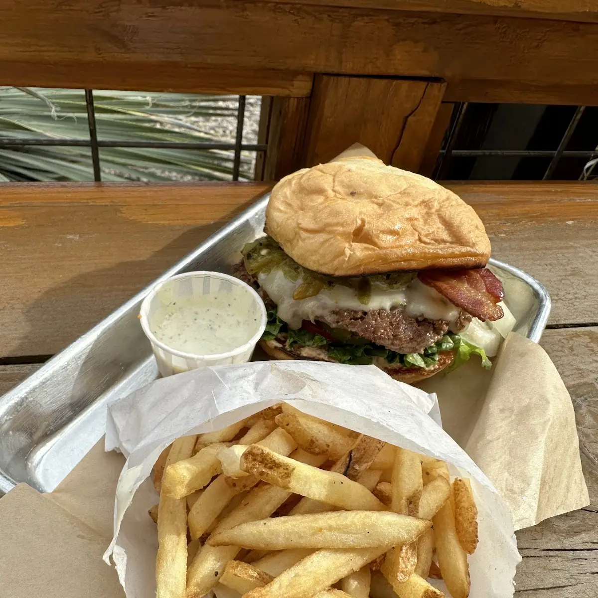 Beef Burger