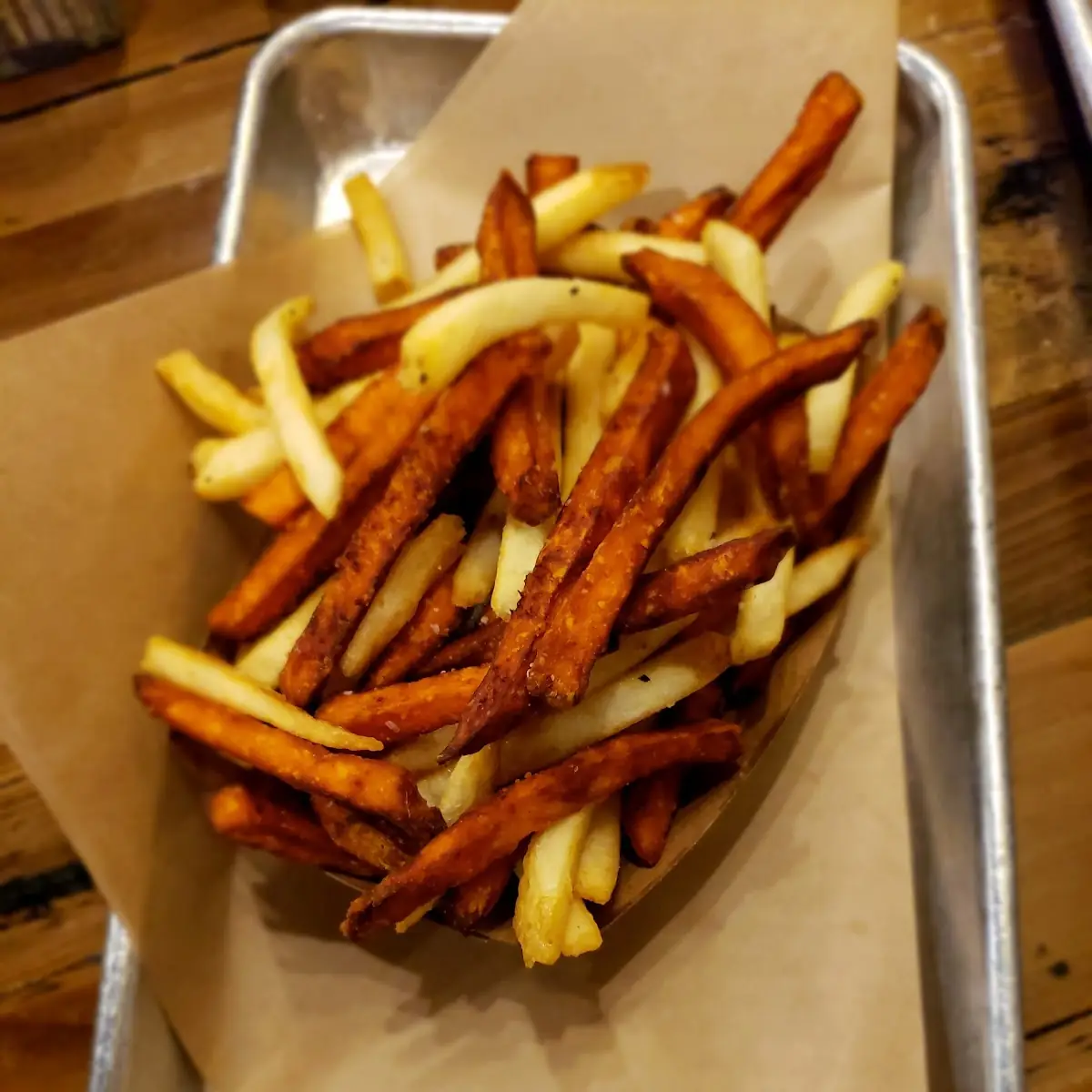 Hand-Cut Fries