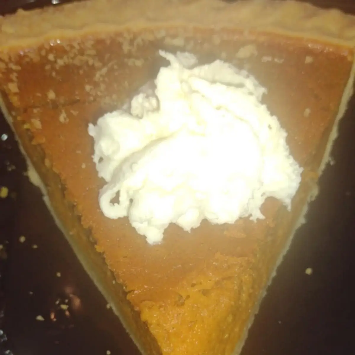 Pumpkin Pie