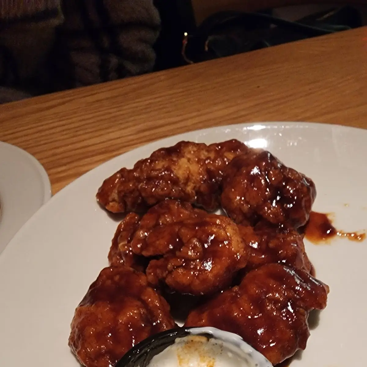 BBQ Wings