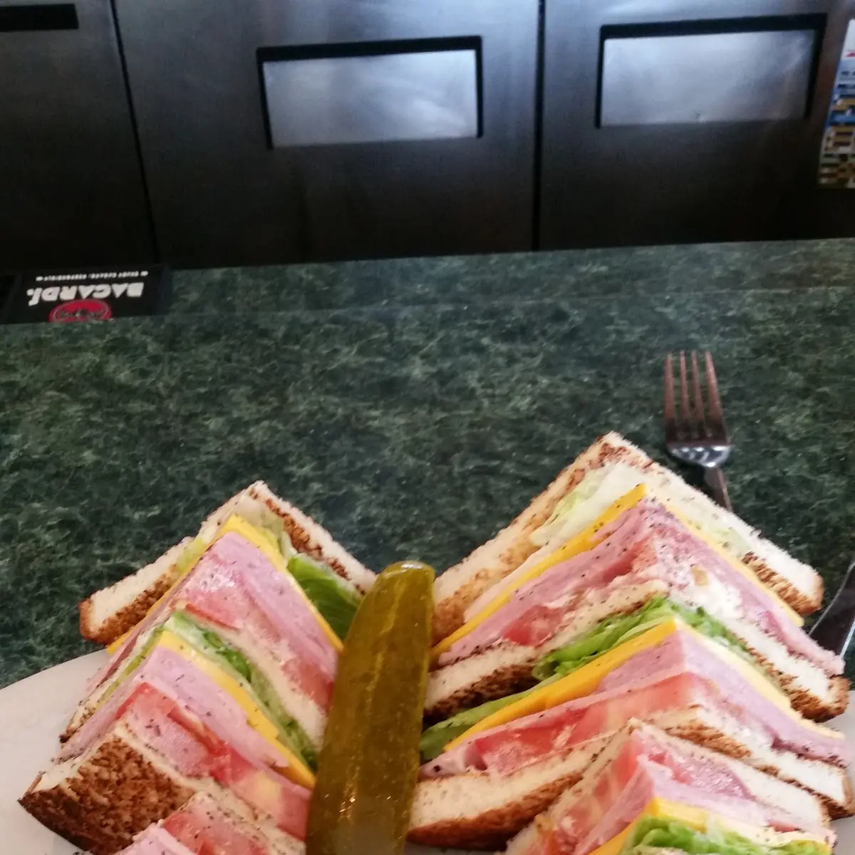 Club Sandwich
