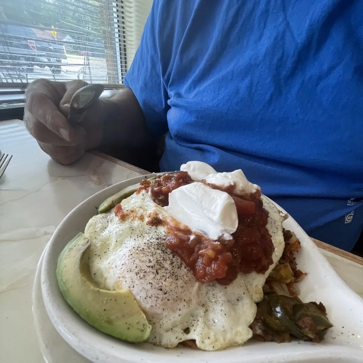 Huevos Rancheros