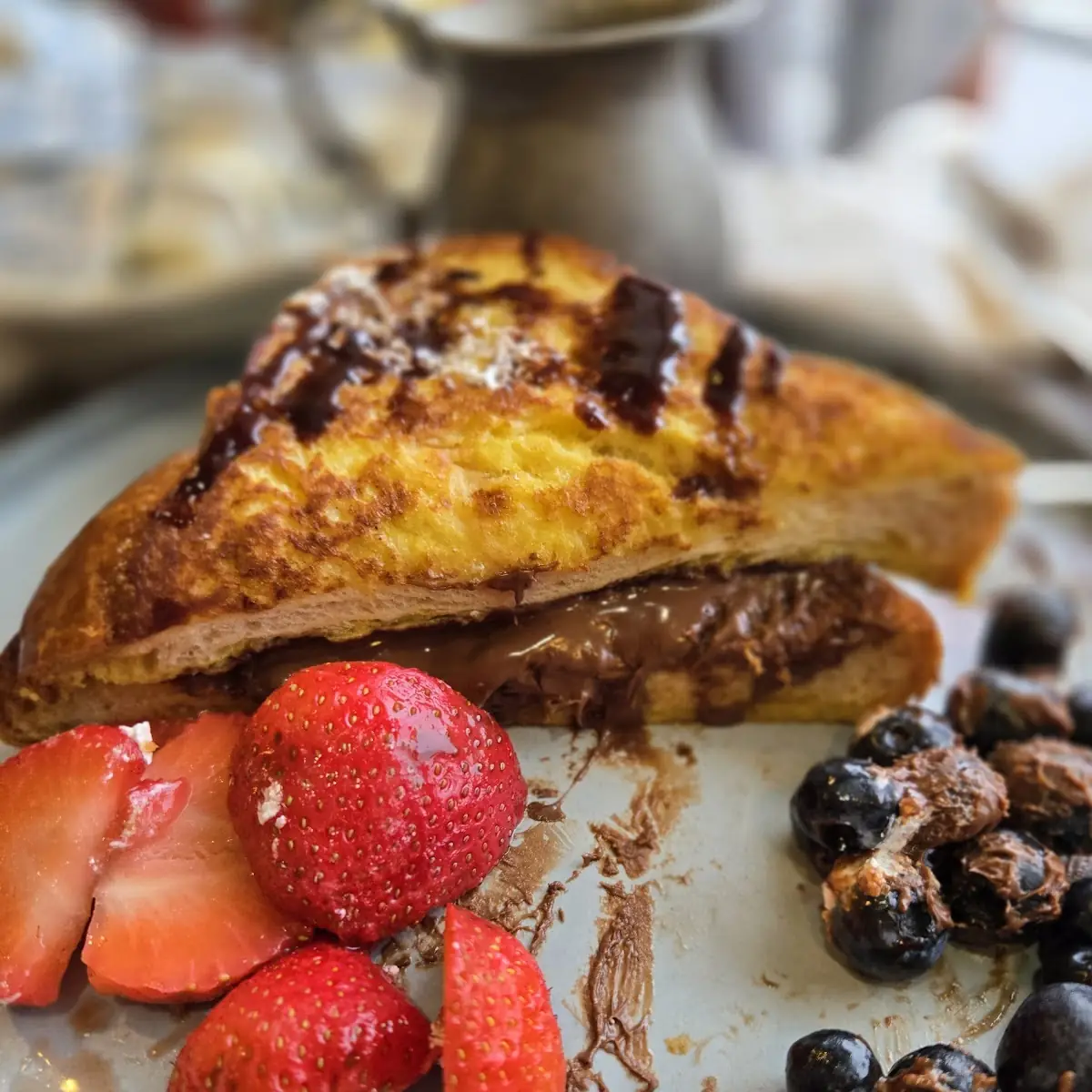Nutella French Toast