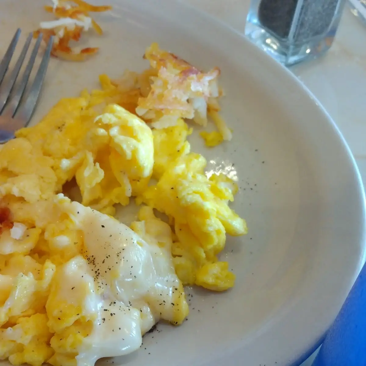 Scrambled Eggs