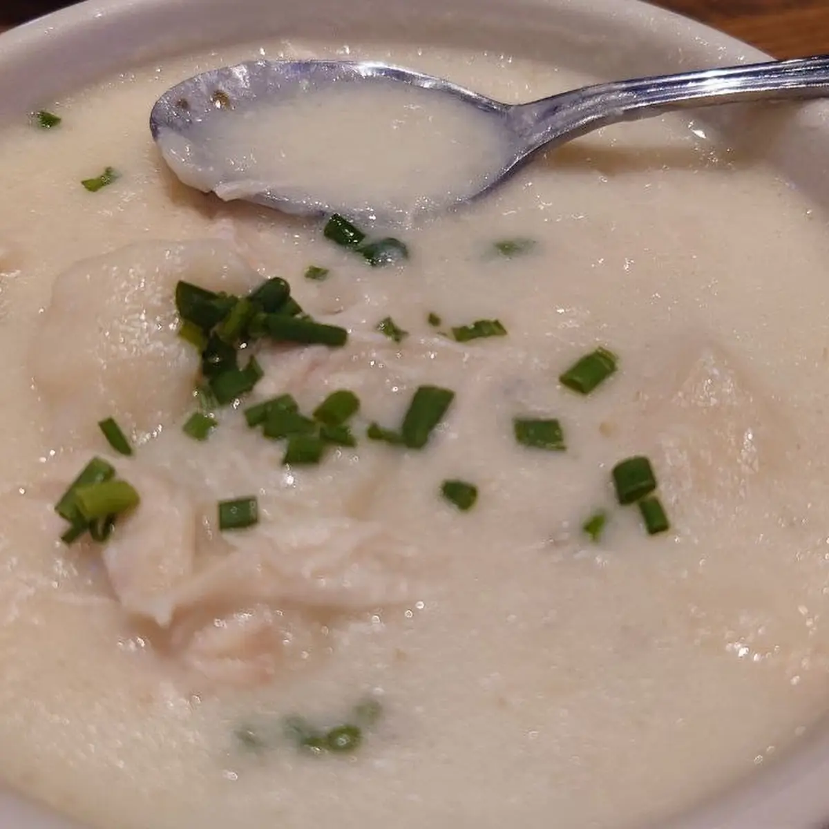 Chicken and Dumplings