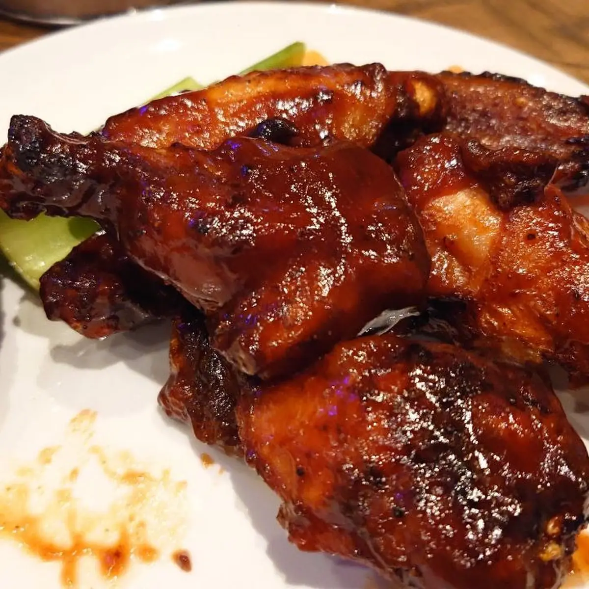 Dr Pepper Wings