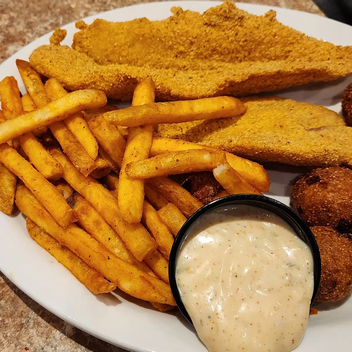 Fried Catfish