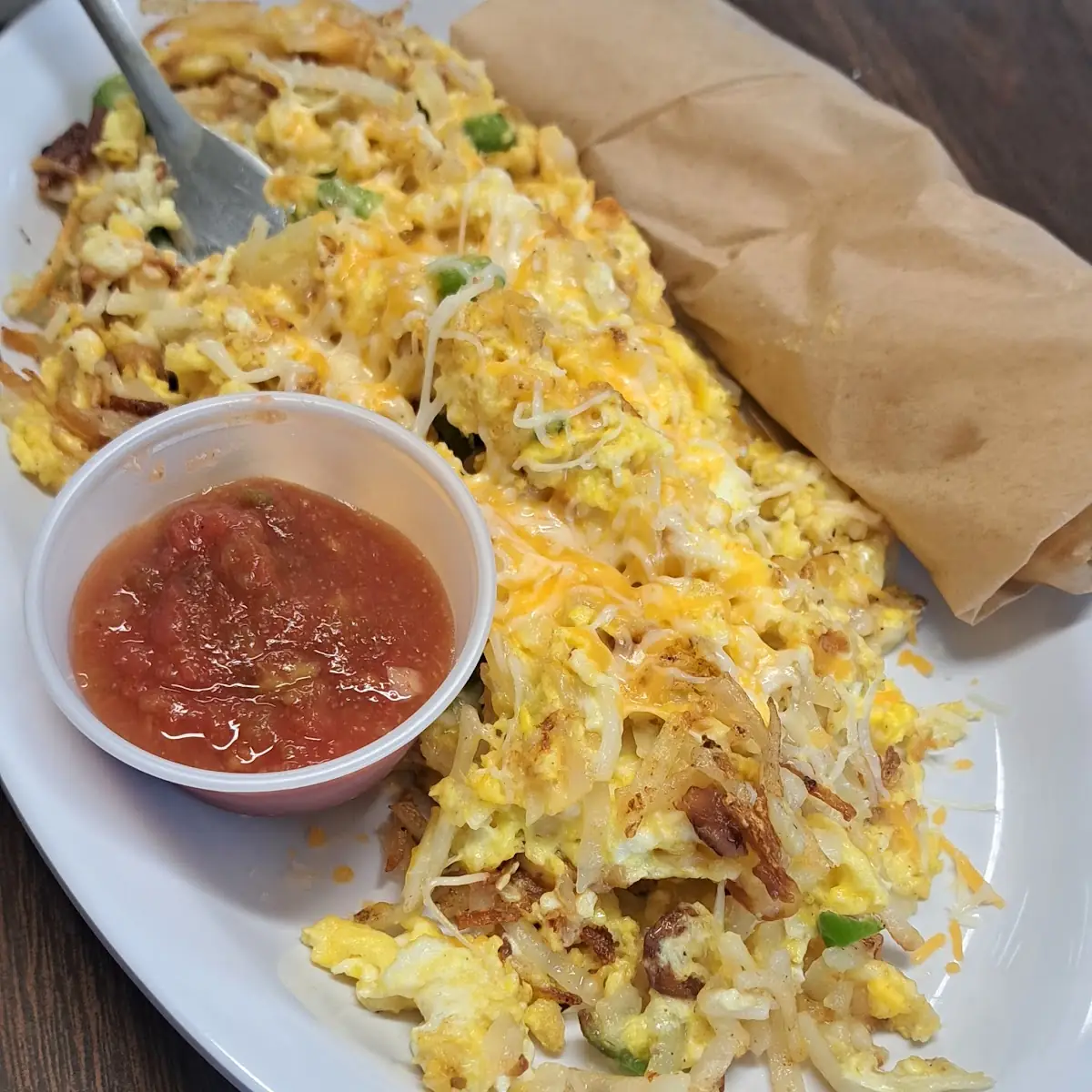 Denver Omelet