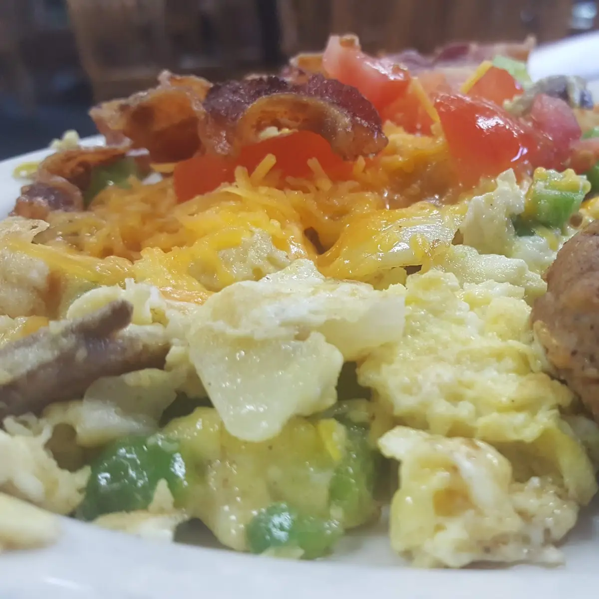 Scrambled Eggs