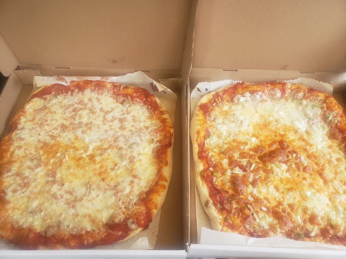 Extra Cheese, Rollys Pitstop