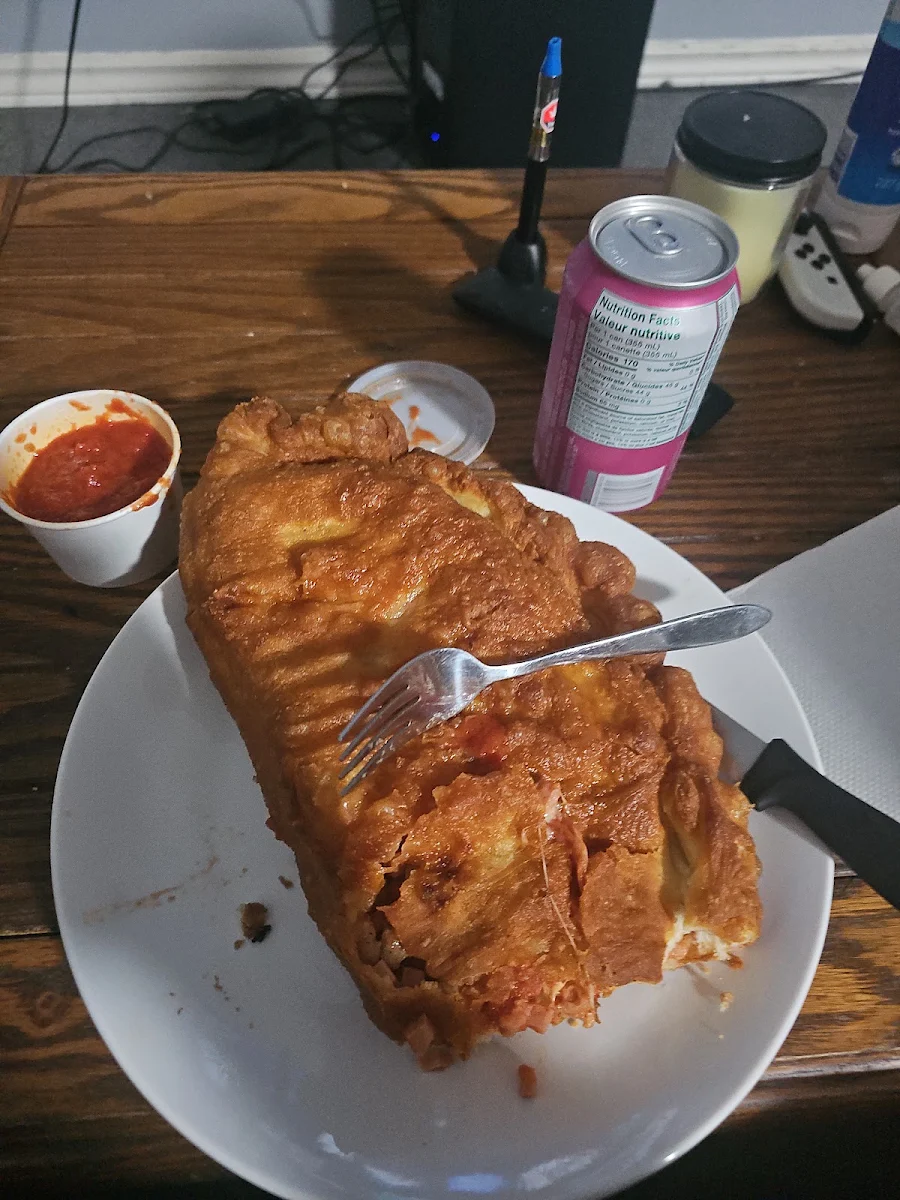 Panzerotti, Rollys Pitstop