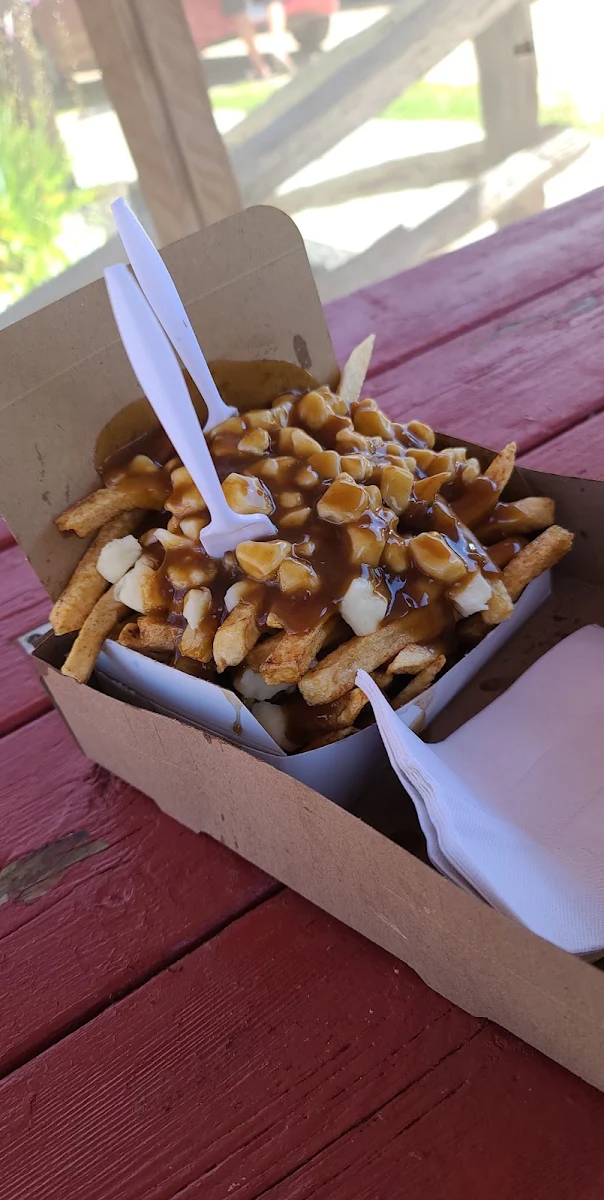 Poutine Style, Rollys Pitstop