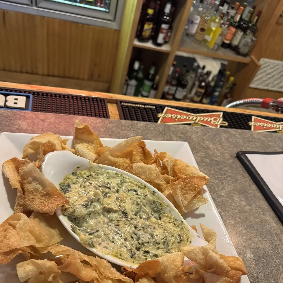 Spinach Dip