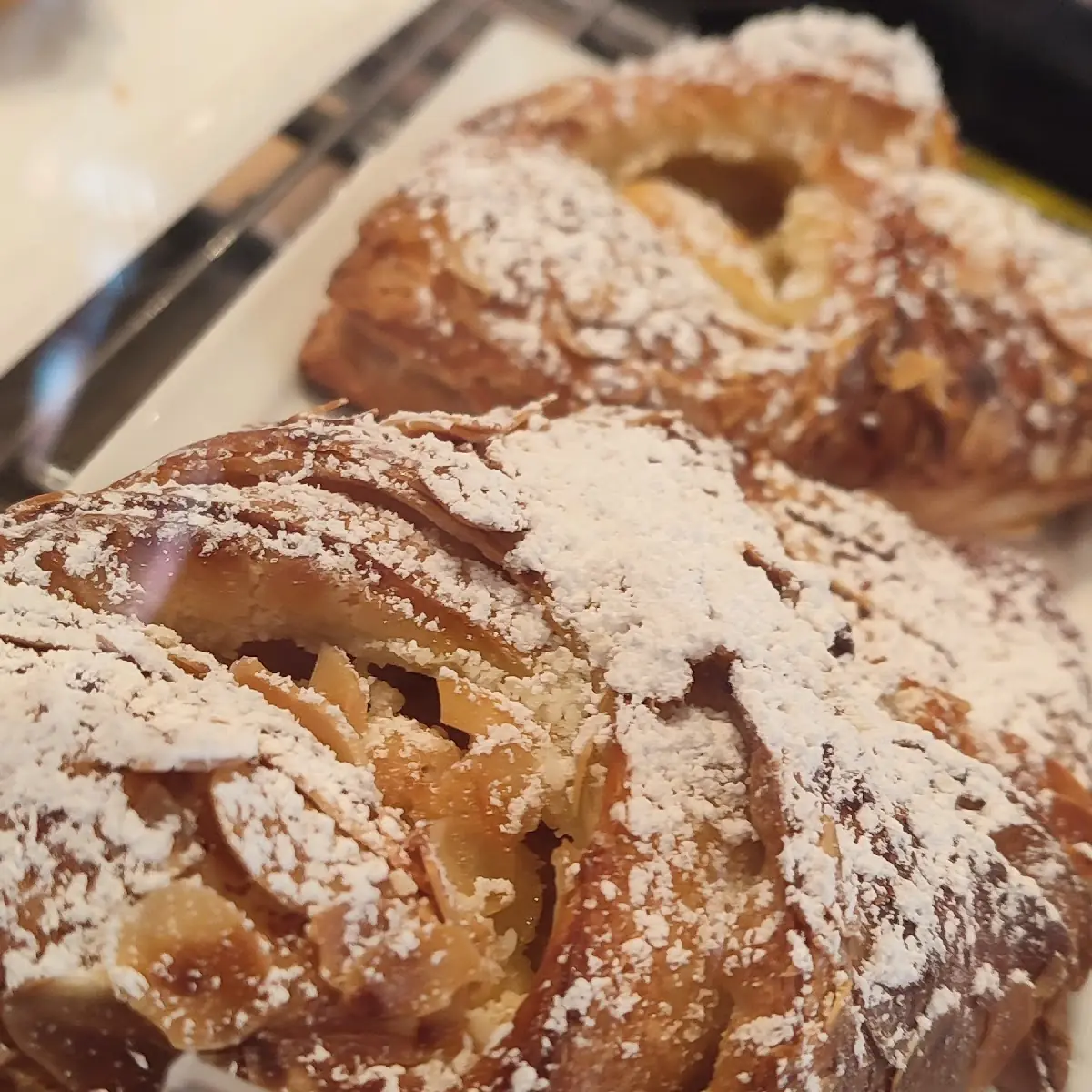 Almond Croissant