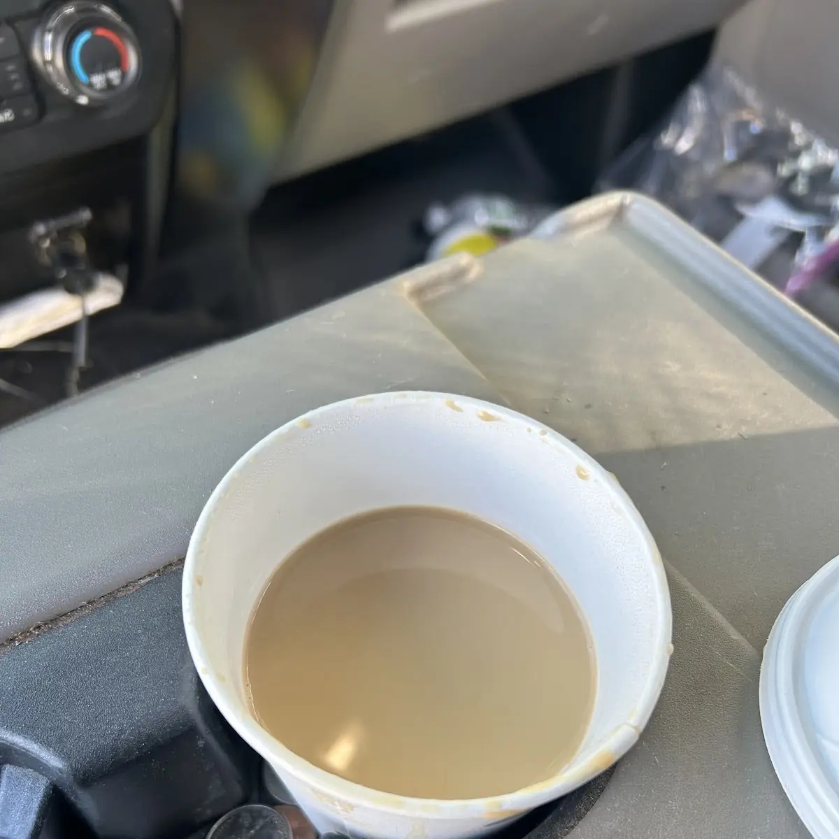 Ginger Tea