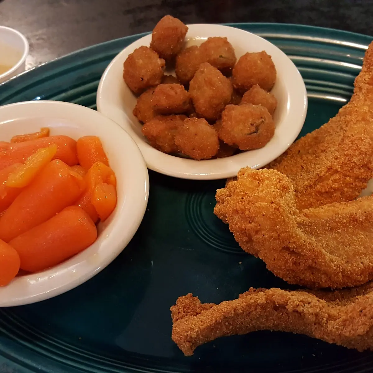 Catfish & Shrimp Combos
