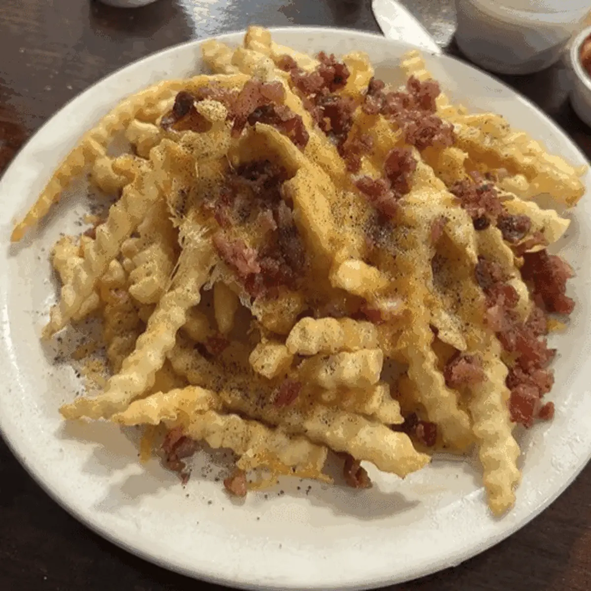 Cheese Fries