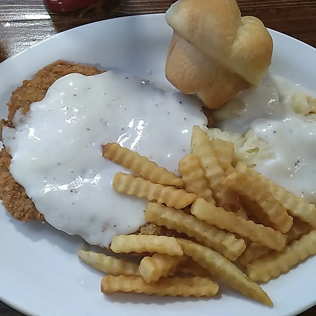 Chicken Fried Steak Special
