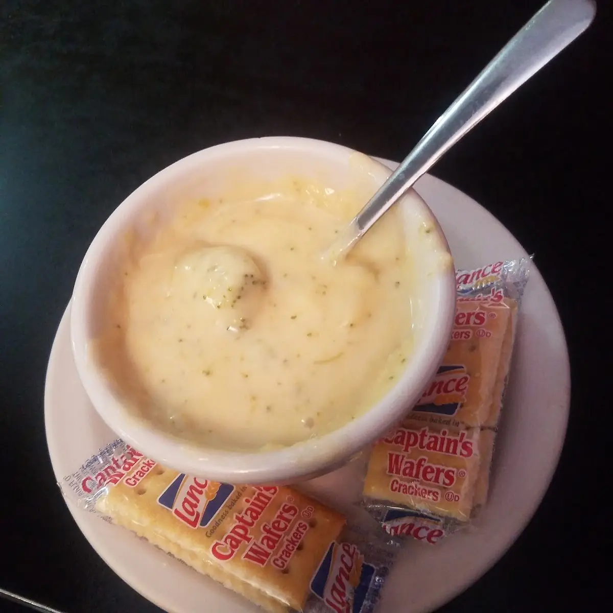 Clam Chowder