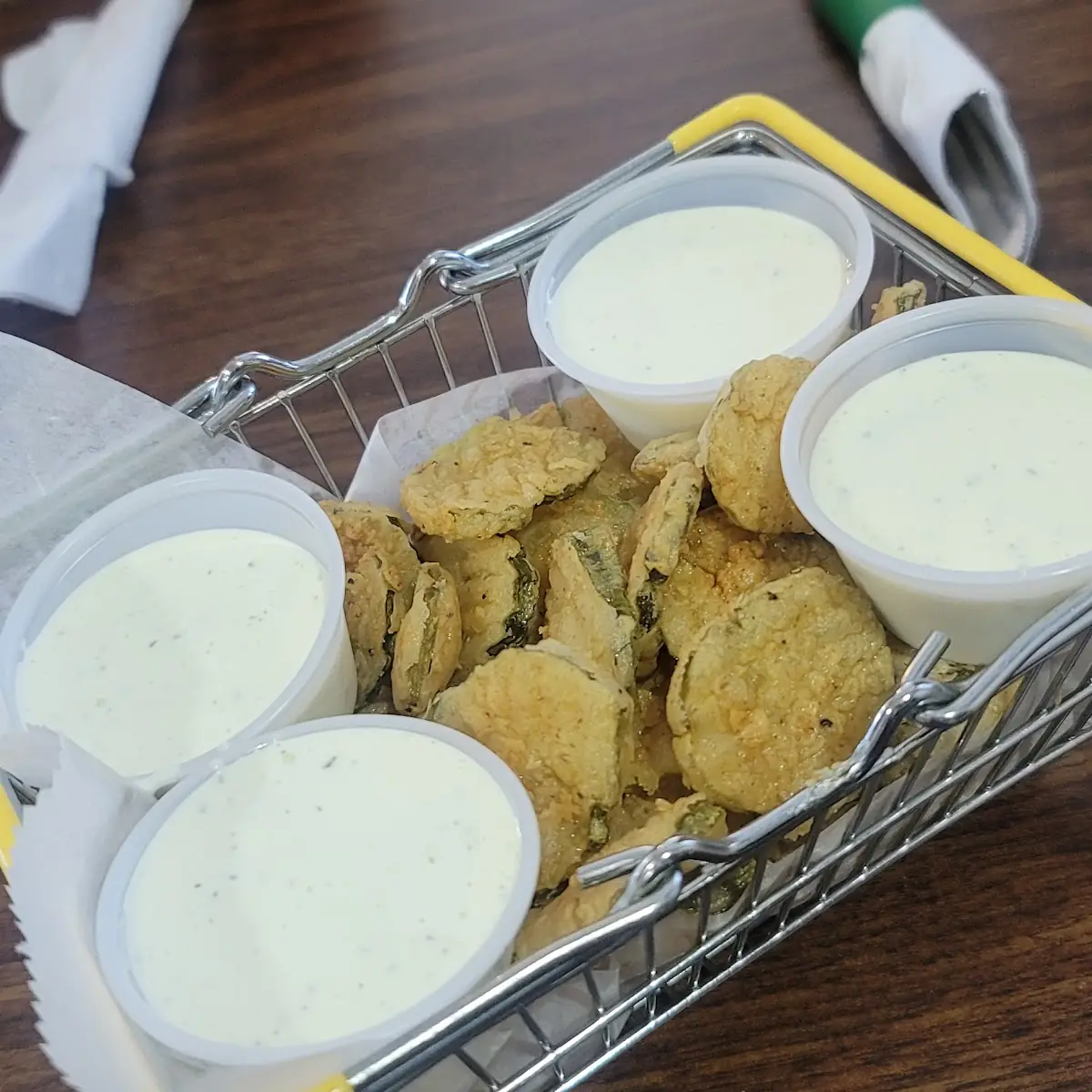 Fried Pickles
