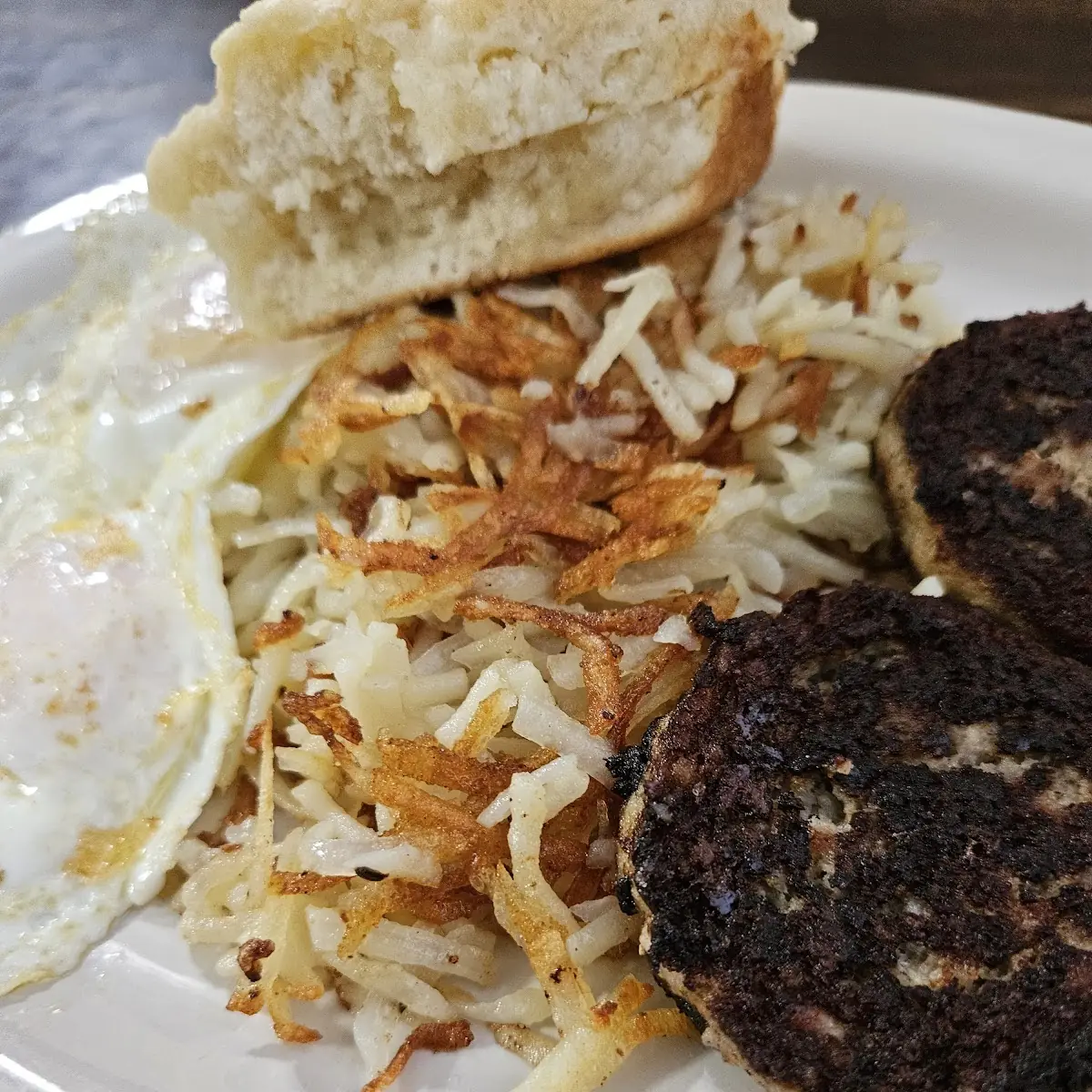 Hash Browns