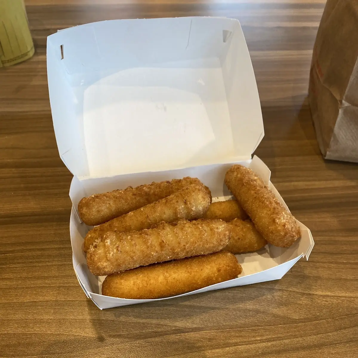 Cheese Sticks