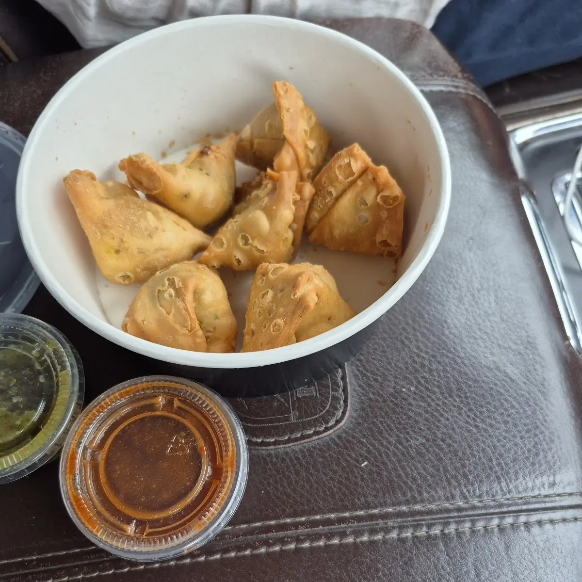 Punjabi Samosa