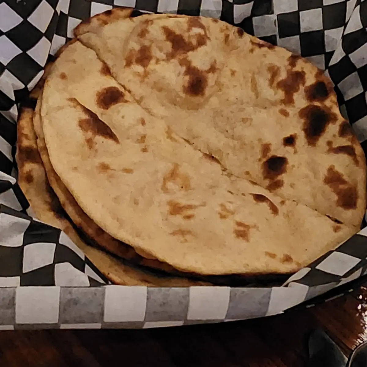 Tandoori Roti
