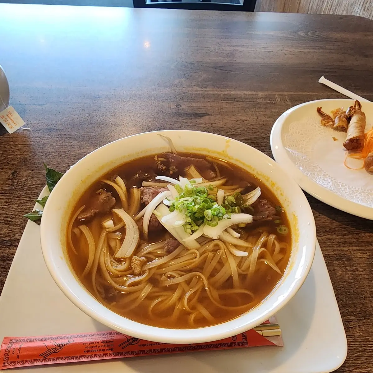 Beef Pho