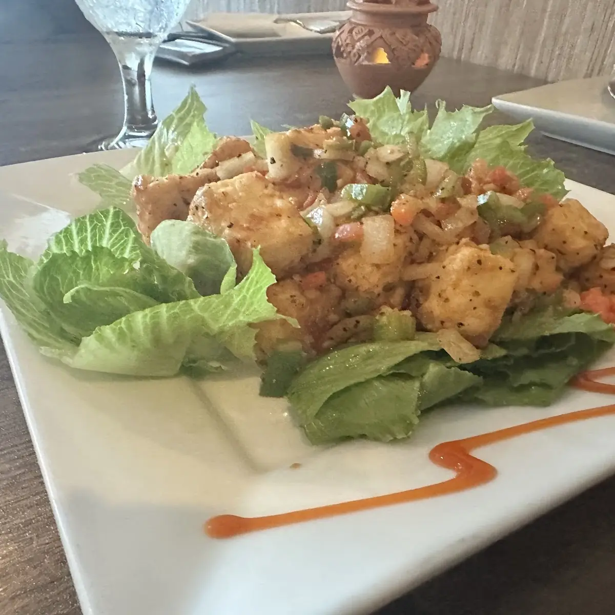 Thai House Salad