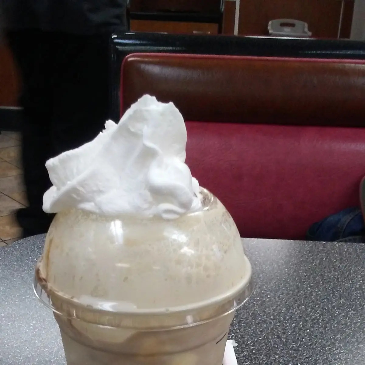 Hand Dipped Chocolate Milkshake