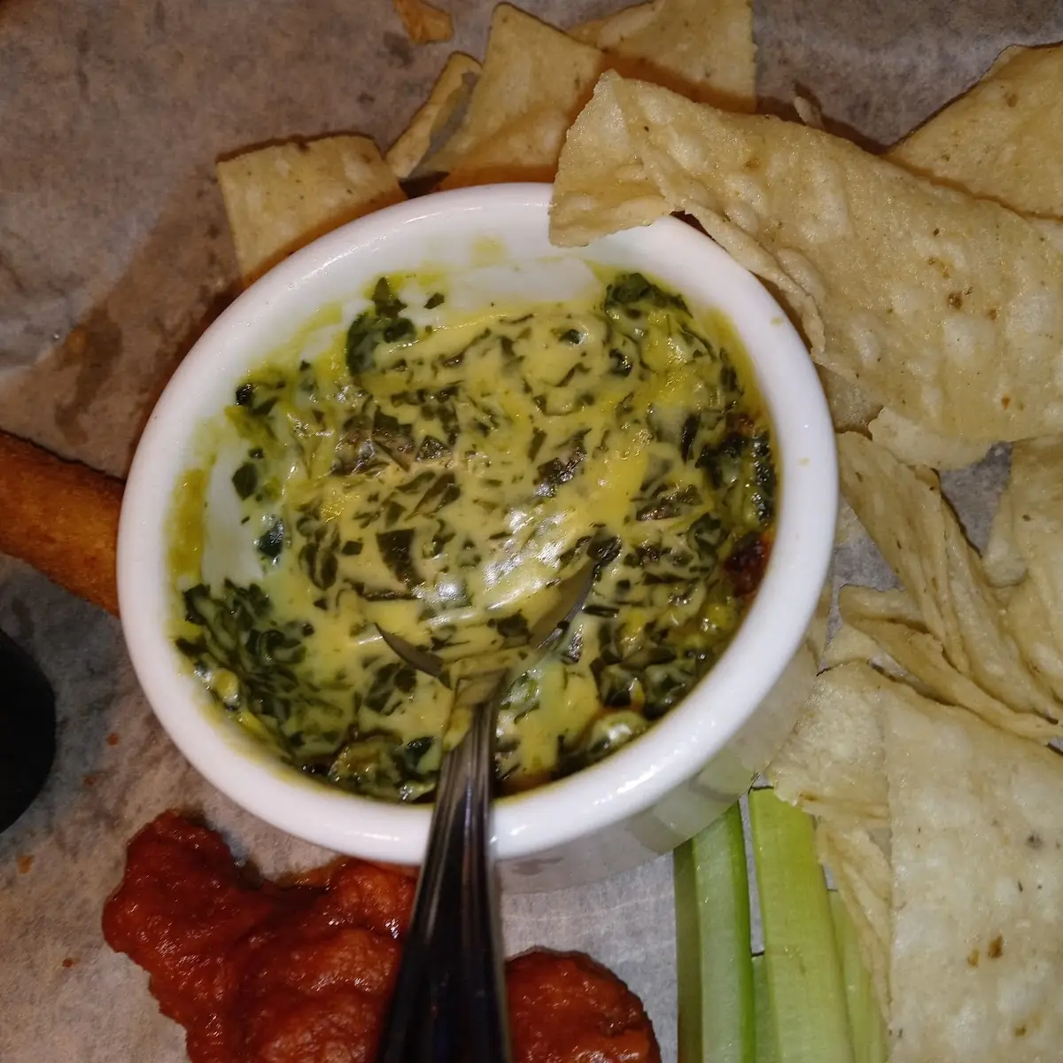 Spinach Dip
