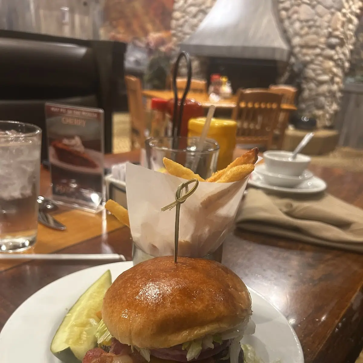 Cheese Burger