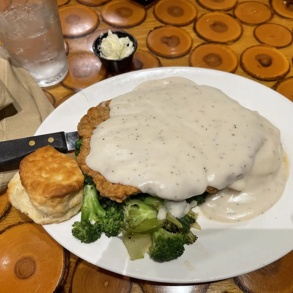 Country Fried Steak