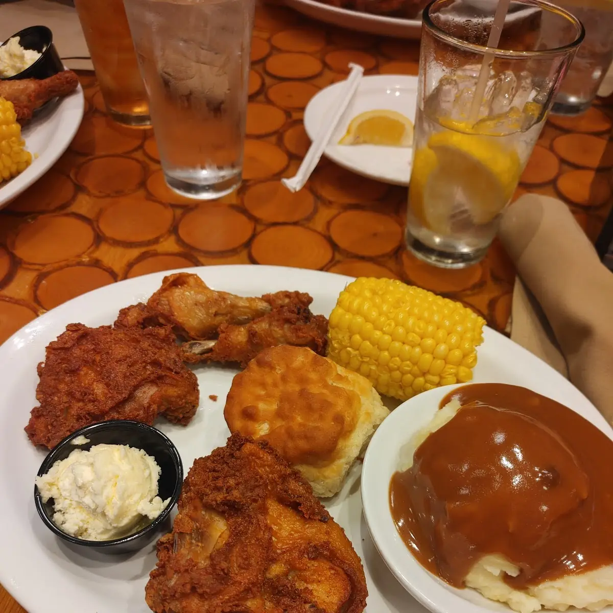 Fried Chicken