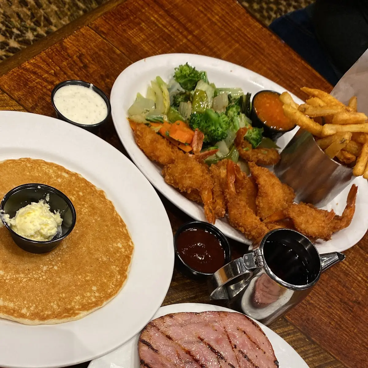 Fried Shrimp Basket