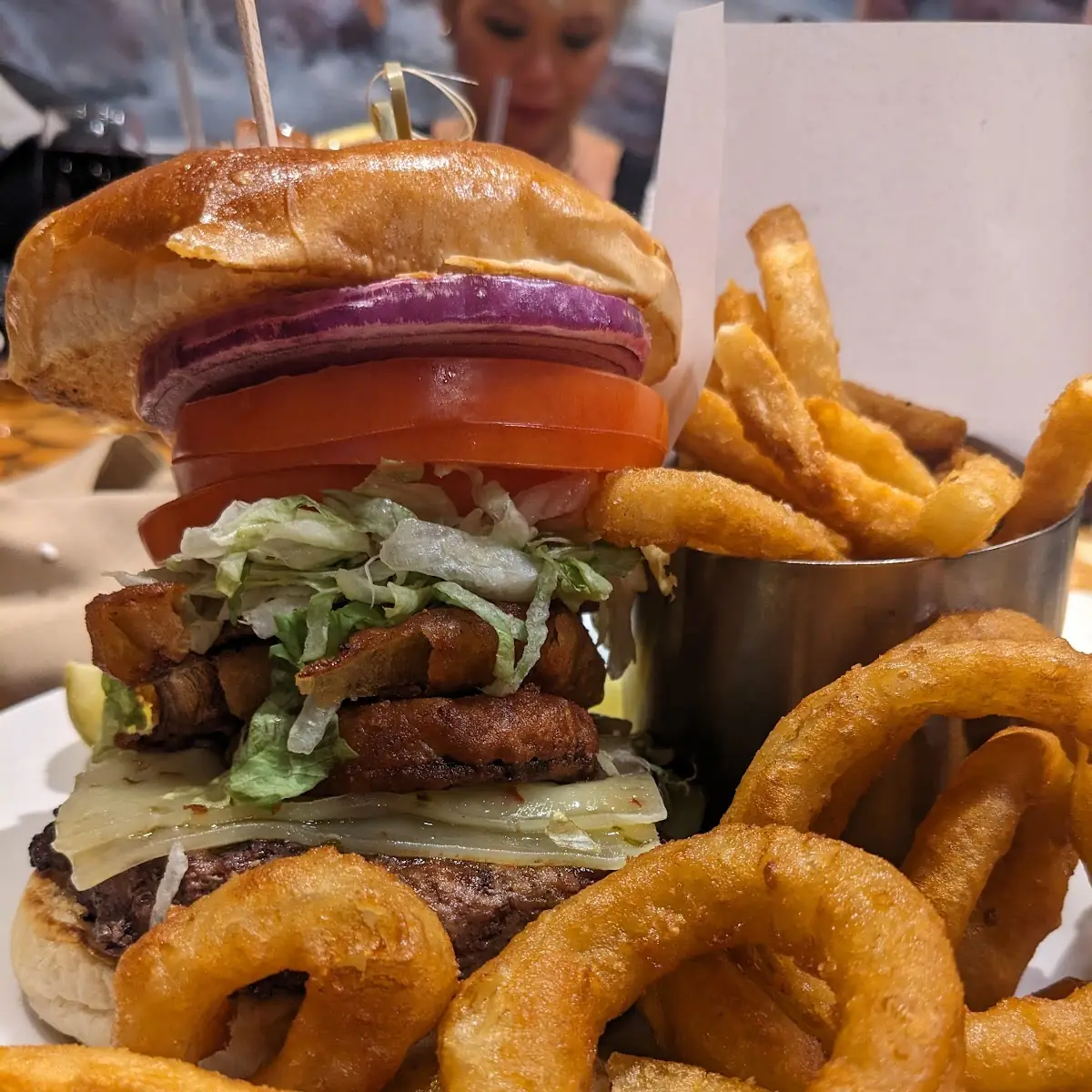 Onion Rings