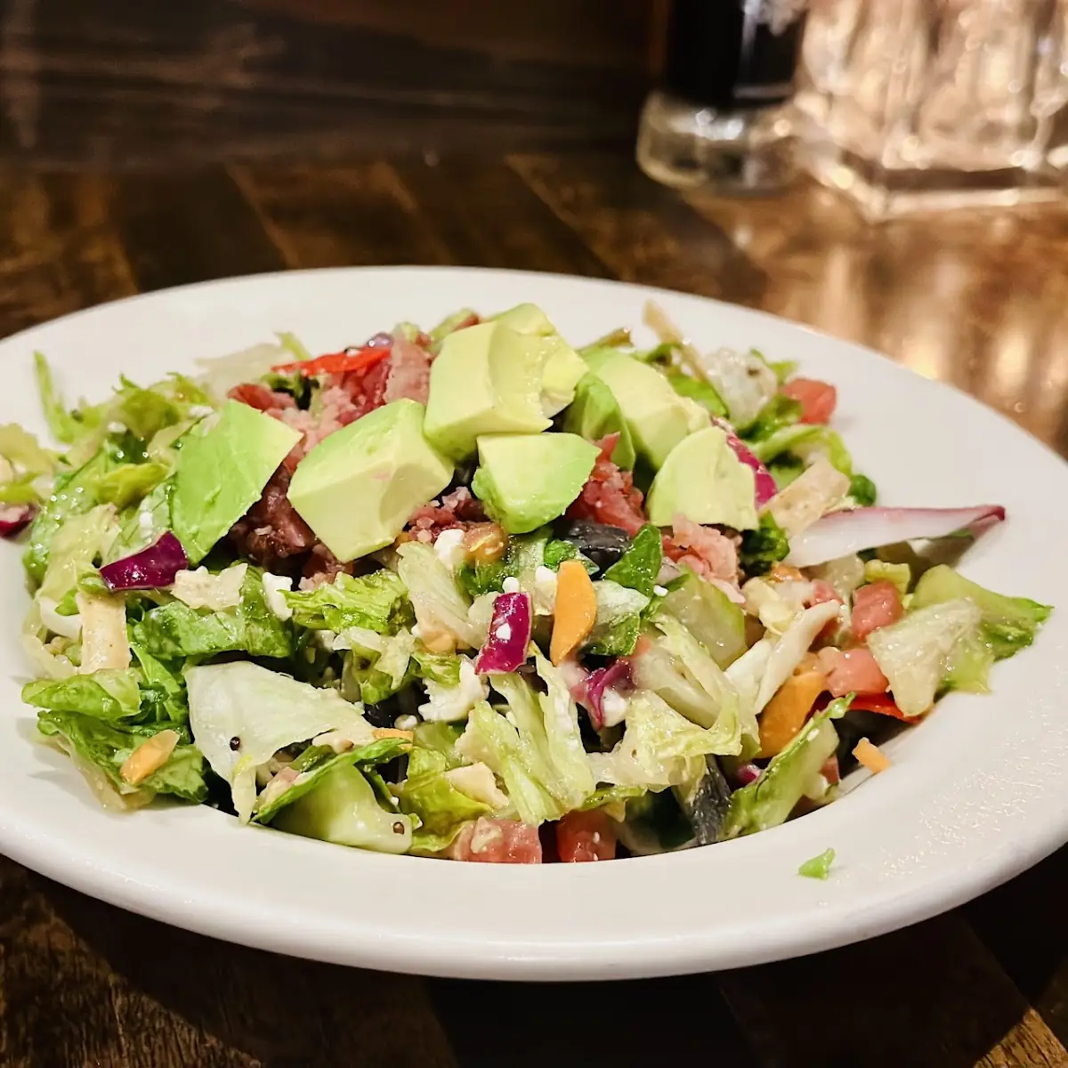 Chop Salad