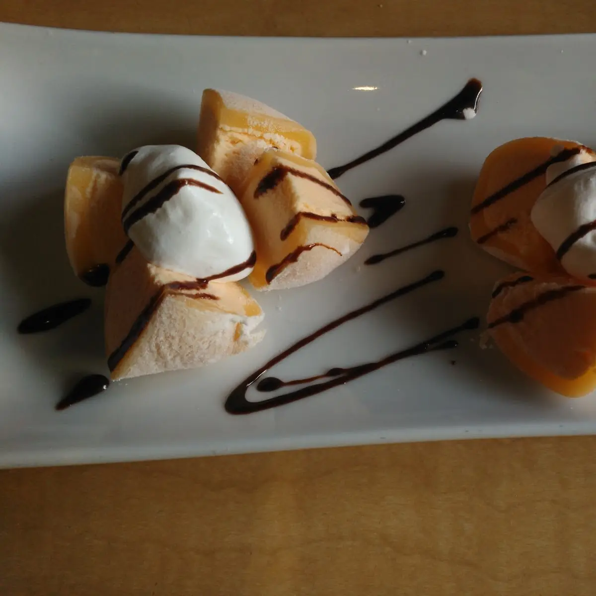 Mango Mochi