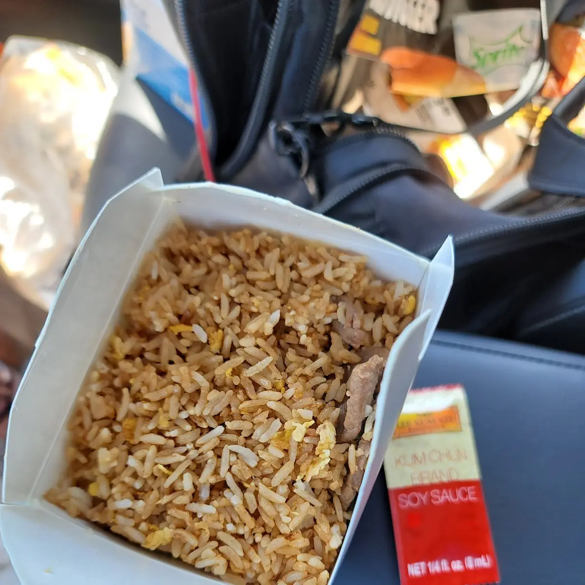 Chicken Fried Rice