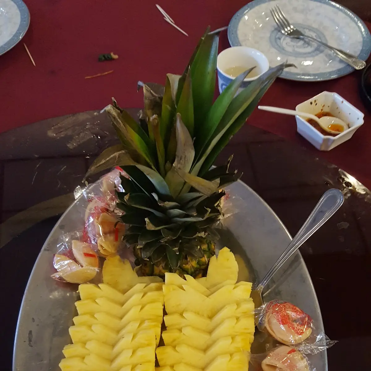Fresh Fruit